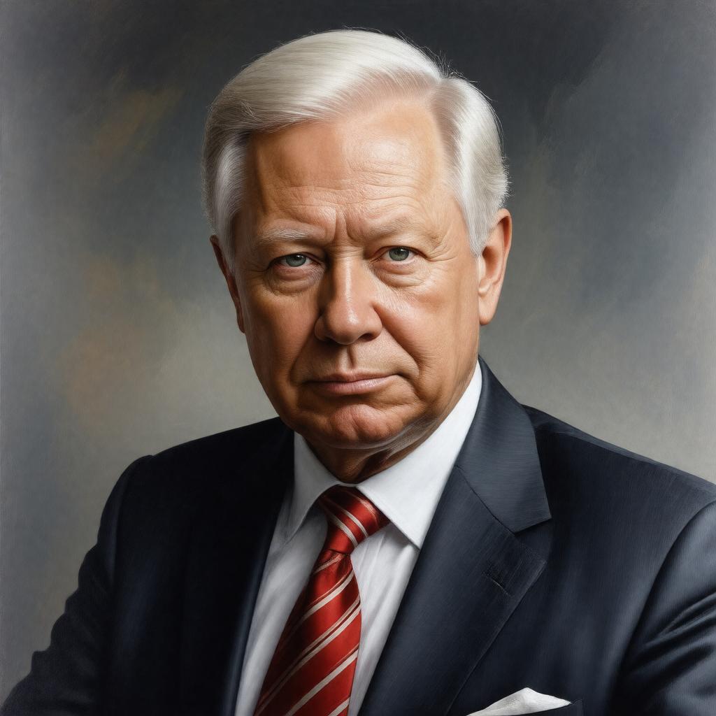 Boris Yeltsin